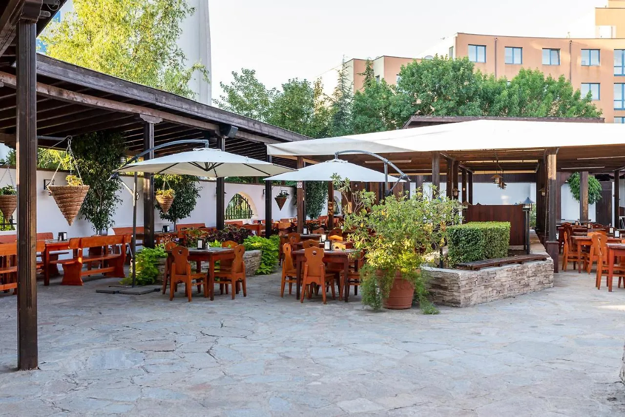 Trakia Plaza Hotel & Apartments Солнечный берег