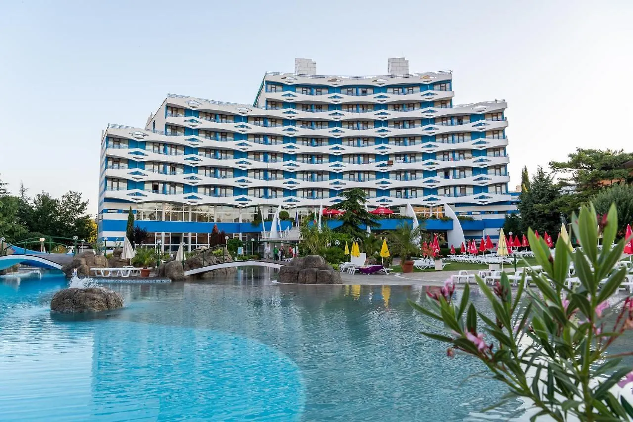 Trakia Plaza Hotel & Apartments Солнечный берег