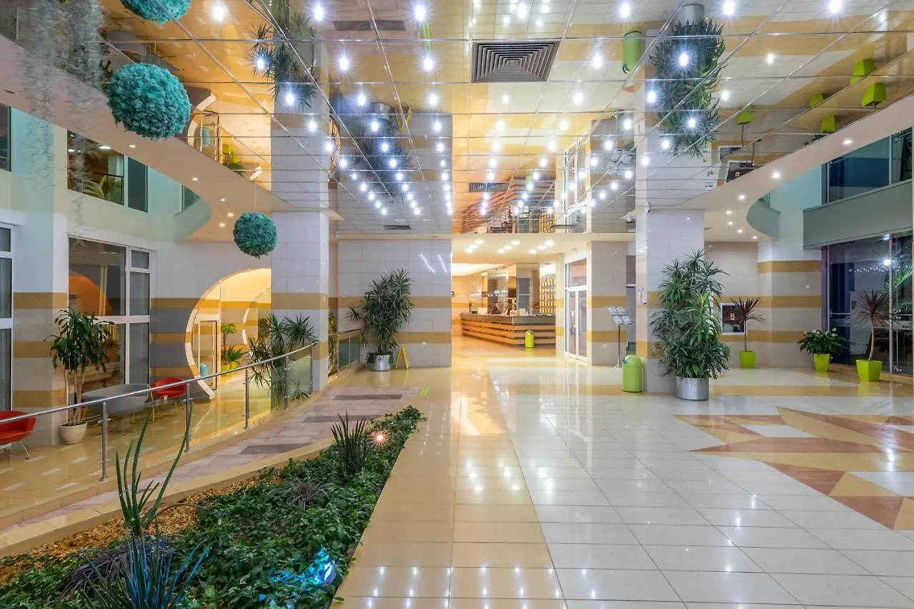 Trakia Plaza Hotel & Apartments Солнечный берег