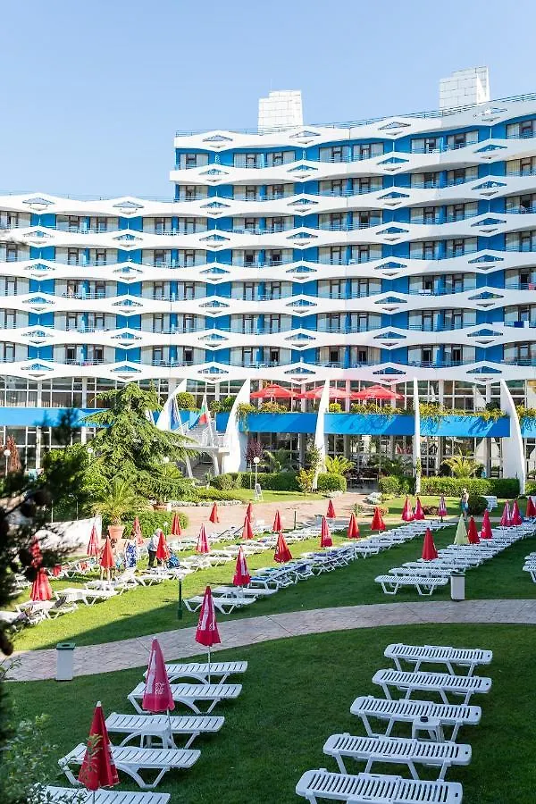 Trakia Plaza Hotel & Apartments Солнечный берег