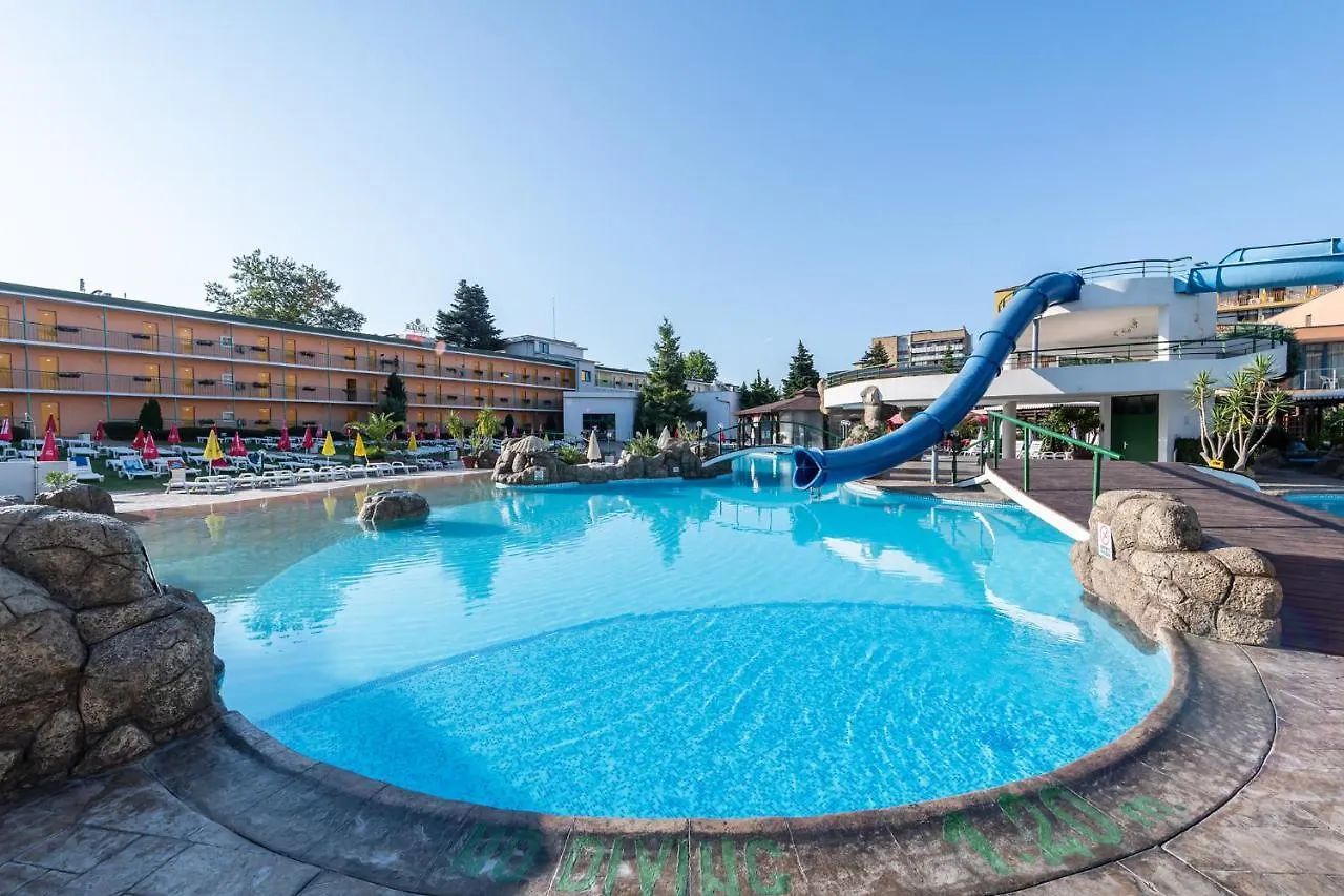 ****  Trakia Plaza Hotel & Apartments Солнечный берег Болгария
