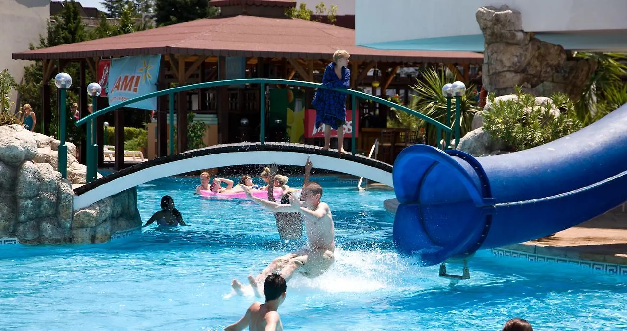 Trakia Plaza Hotel & Apartments Солнечный берег