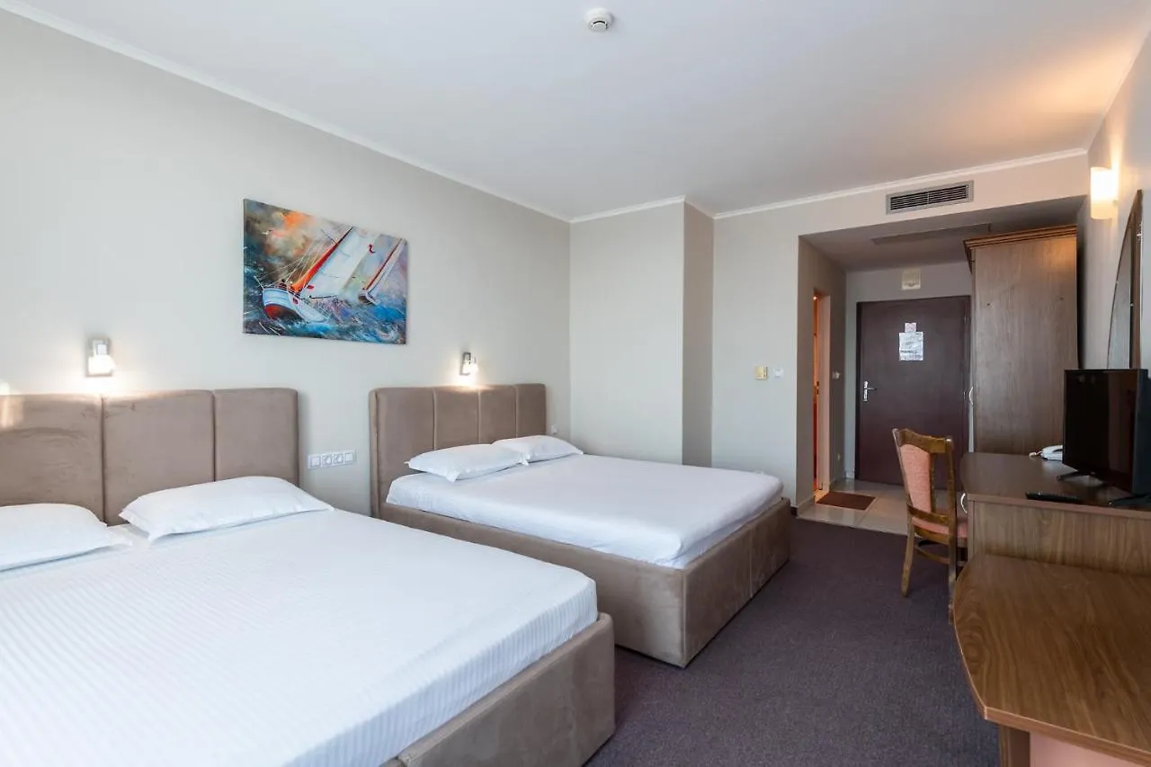 Trakia Plaza Hotel & Apartments Sunny Beach