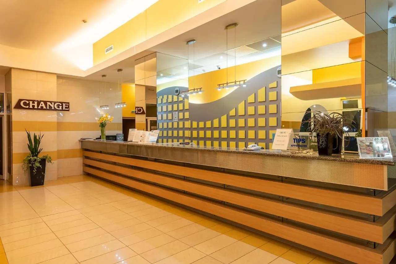 ****  Trakia Plaza Hotel & Apartments Sunny Beach Bulgaristan