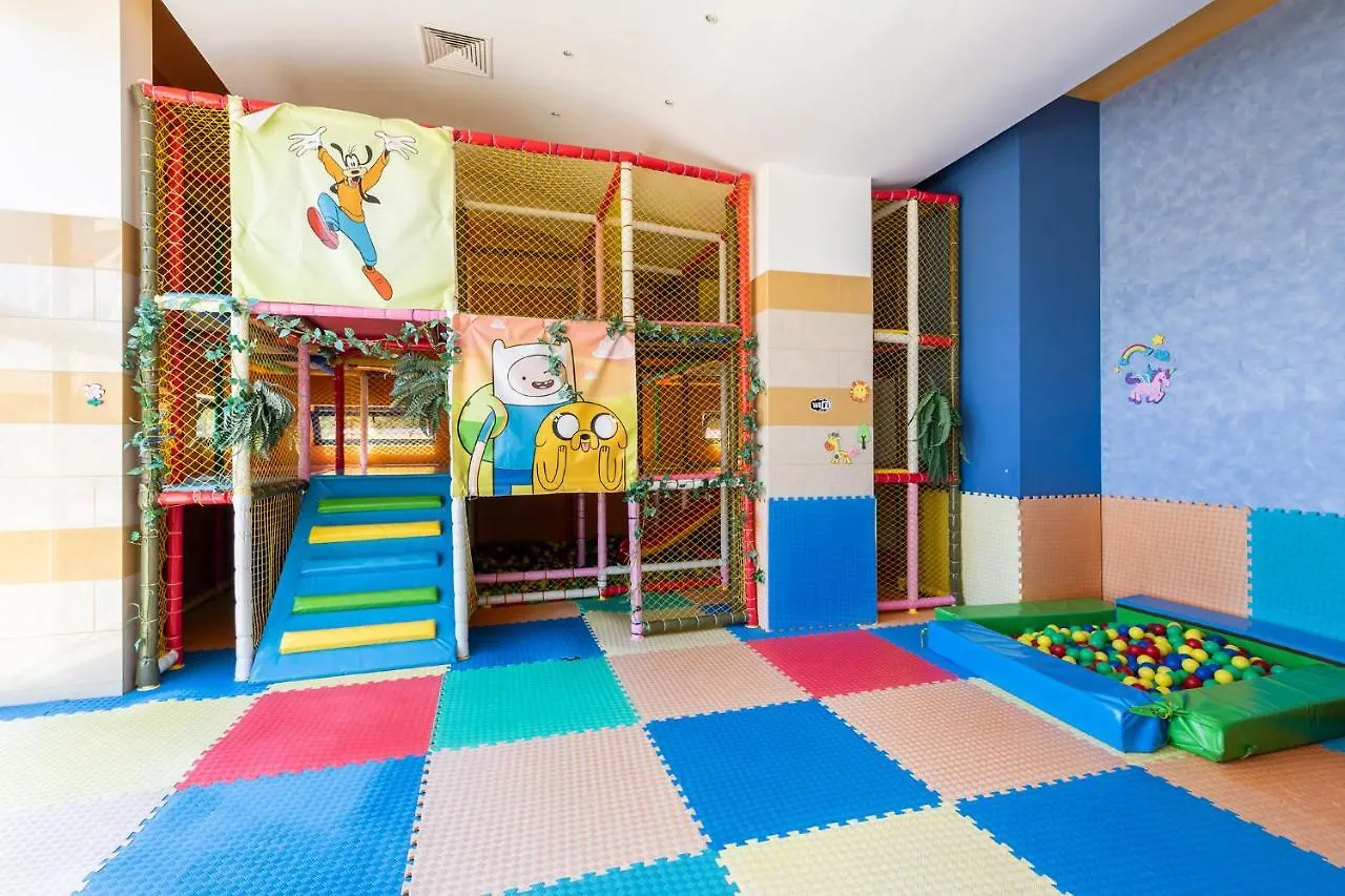 Trakia Plaza Hotel & Apartments Sunny Beach