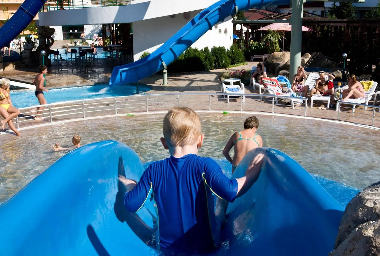 Trakia Plaza Hotel & Apartments Sunny Beach 4*,