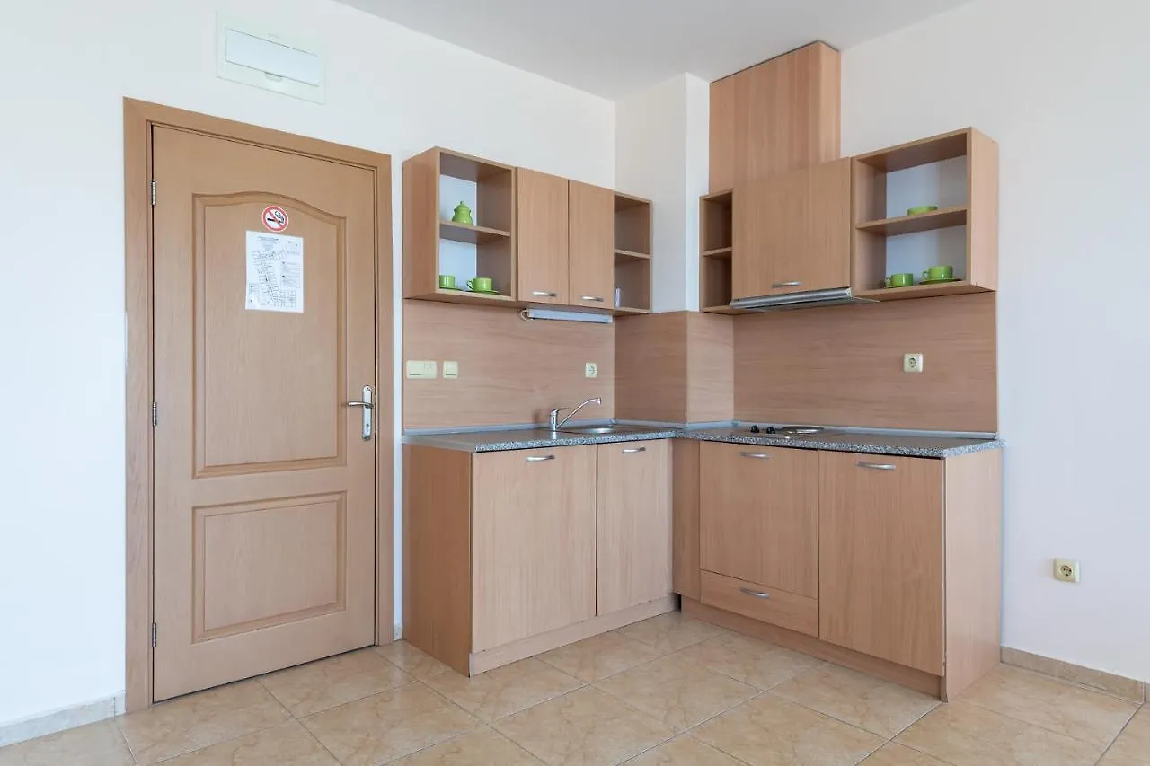 Trakia Plaza Hotel & Apartments Sunny Beach