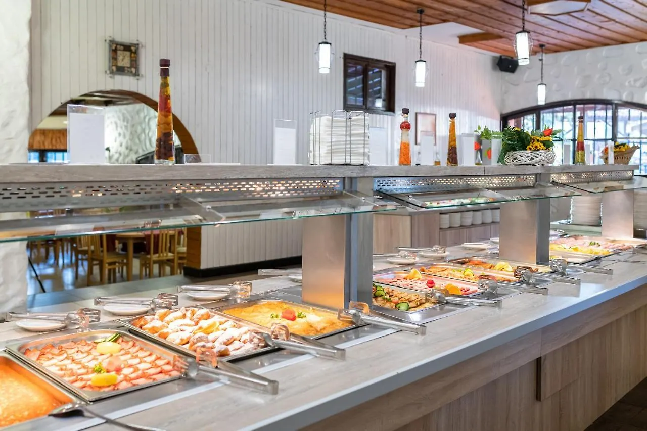 Trakia Plaza Hotel & Apartments Sunny Beach