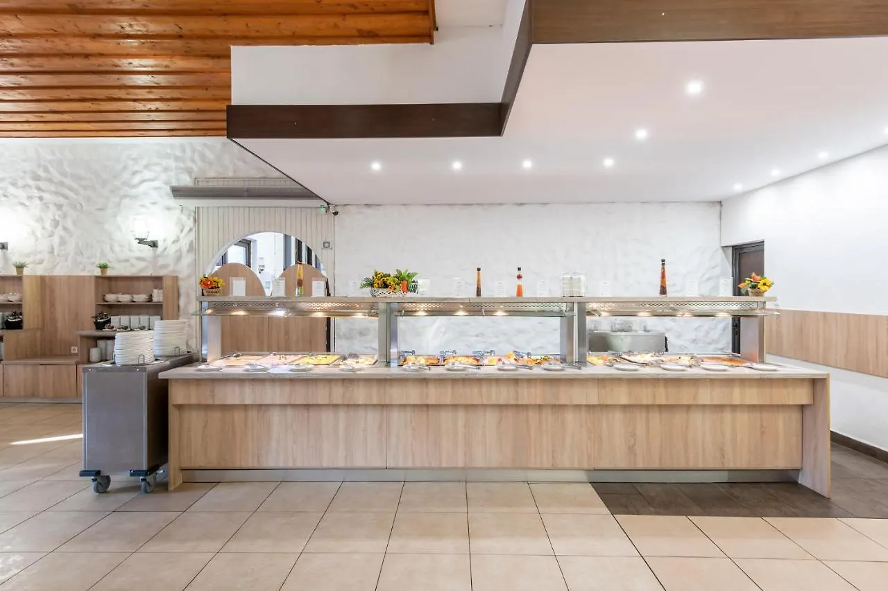 Trakia Plaza Hotel & Apartments Sunny Beach