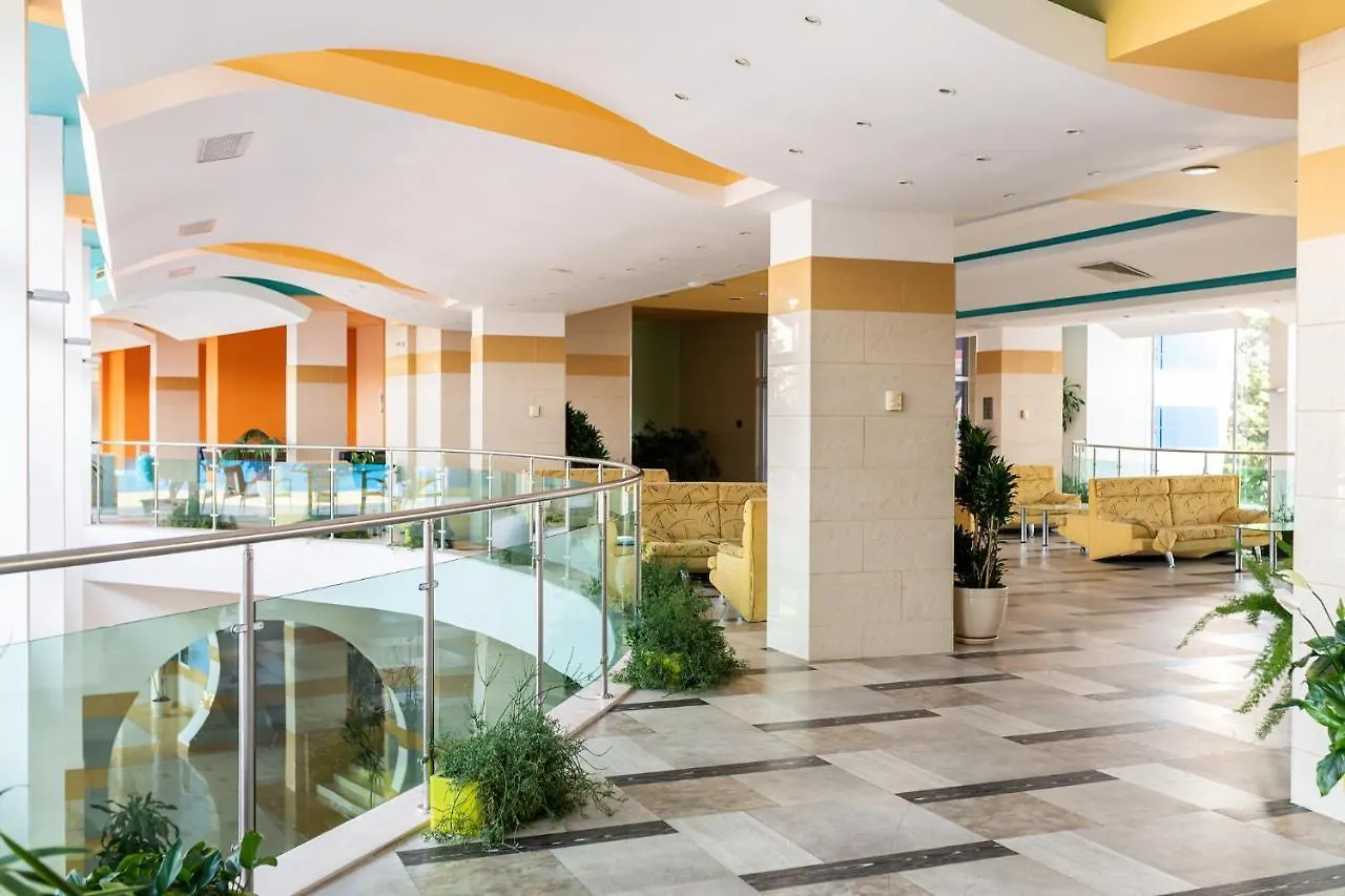 Trakia Plaza Hotel & Apartments Sunny Beach 4*,