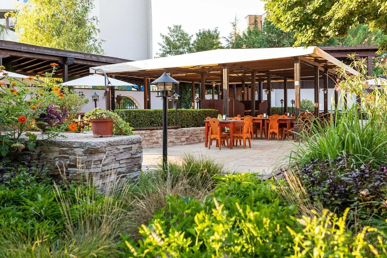 Trakia Plaza Hotel & Apartments Sunny Beach