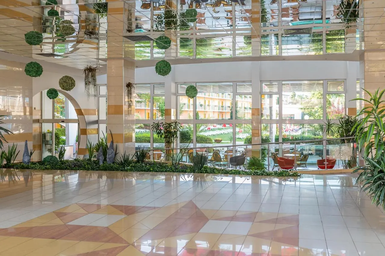 Trakia Plaza Hotel & Apartments Sunny Beach Bulgaria