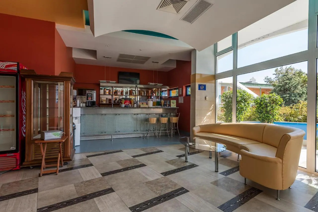 Trakia Plaza Hotel & Apartments Sunny Beach