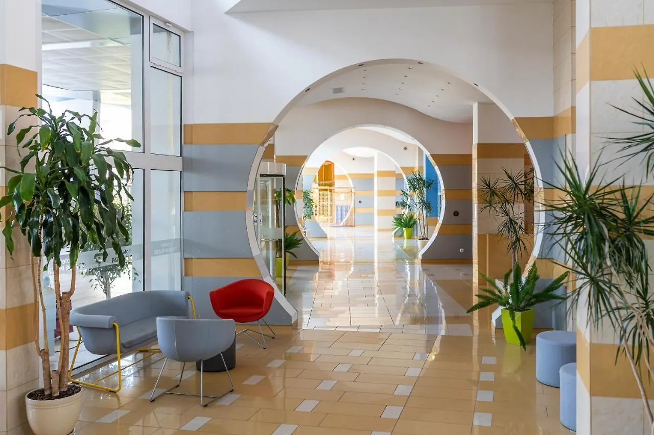 Trakia Plaza Hotel & Apartments Sunny Beach