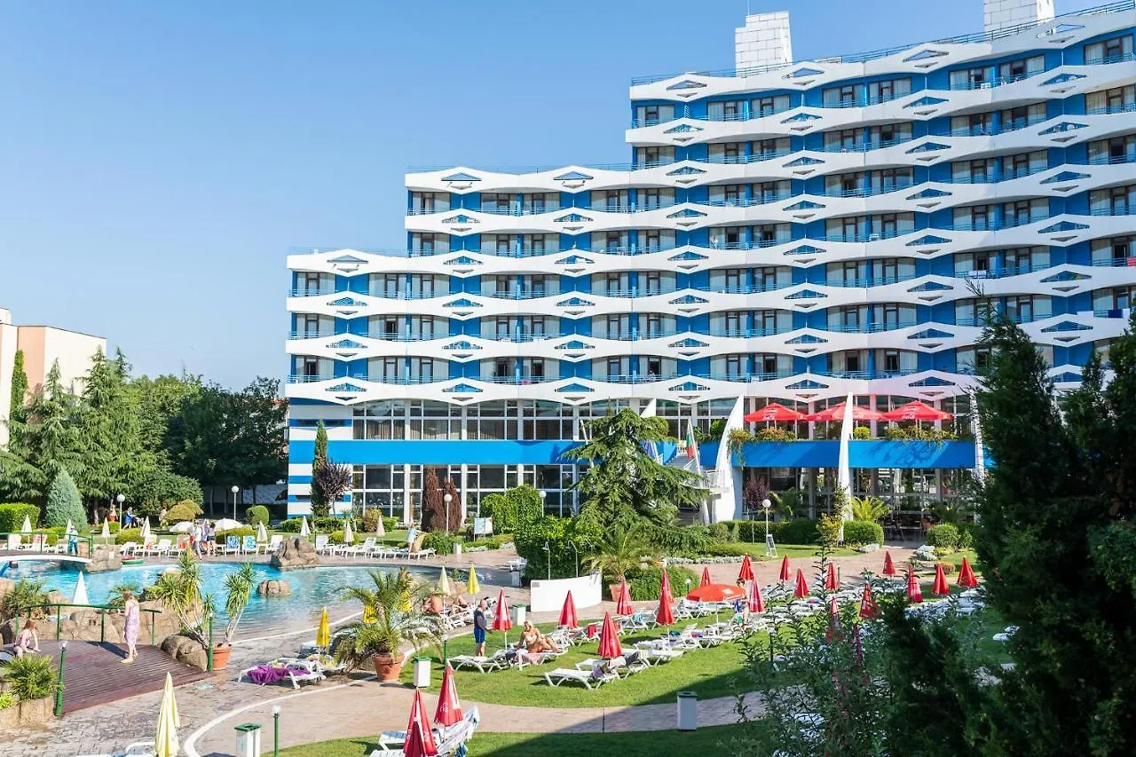 Trakia Plaza Hotel & Apartments Sunny Beach