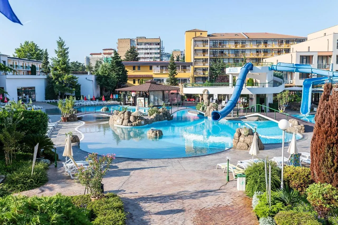 Trakia Plaza Hotel & Apartments Sunny Beach