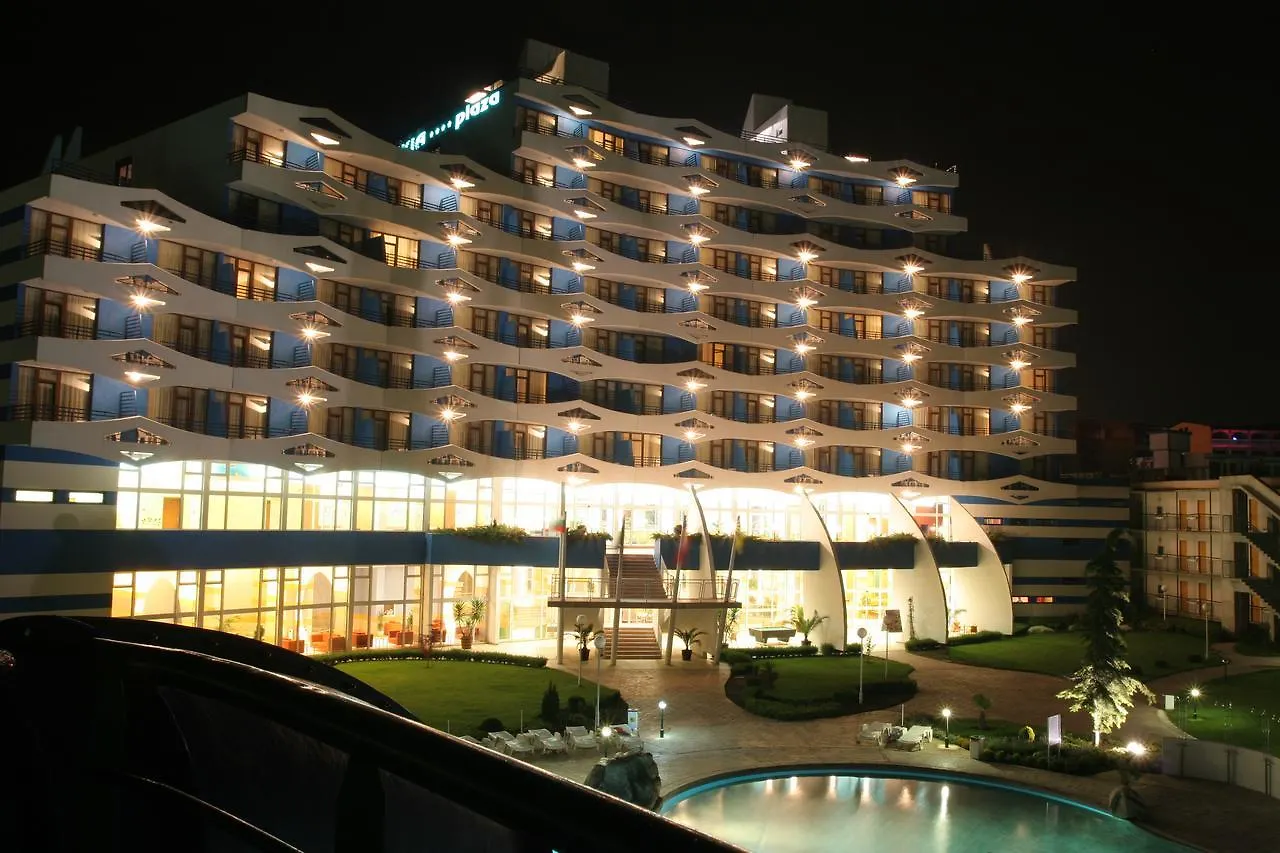 Trakia Plaza Hotel & Apartments Sunny Beach