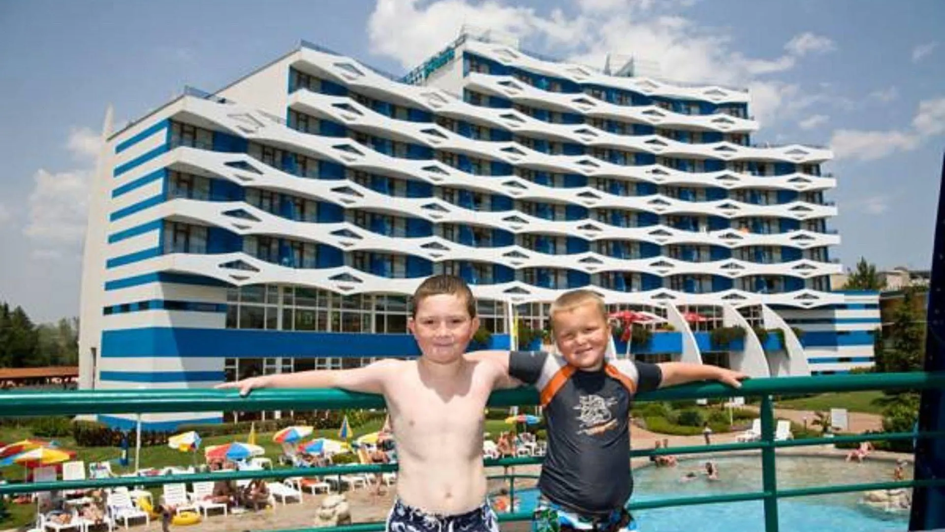 Trakia Plaza Hotel & Apartments Sunny Beach