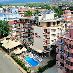 Отель St Valentine