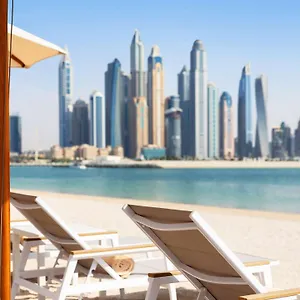 Apartmanhotel Adagio Premium The Palm Dubaj