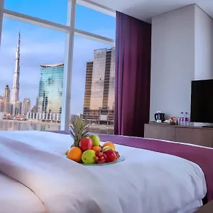 Szálloda Park Regis Business Bay Dubaj