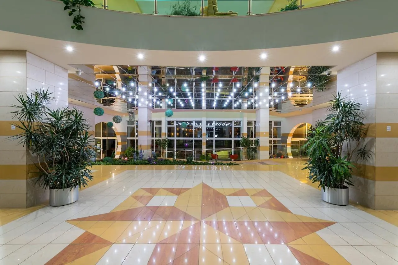 Trakia Plaza Hotel & Apartments Slantschew brjag Bulgarien