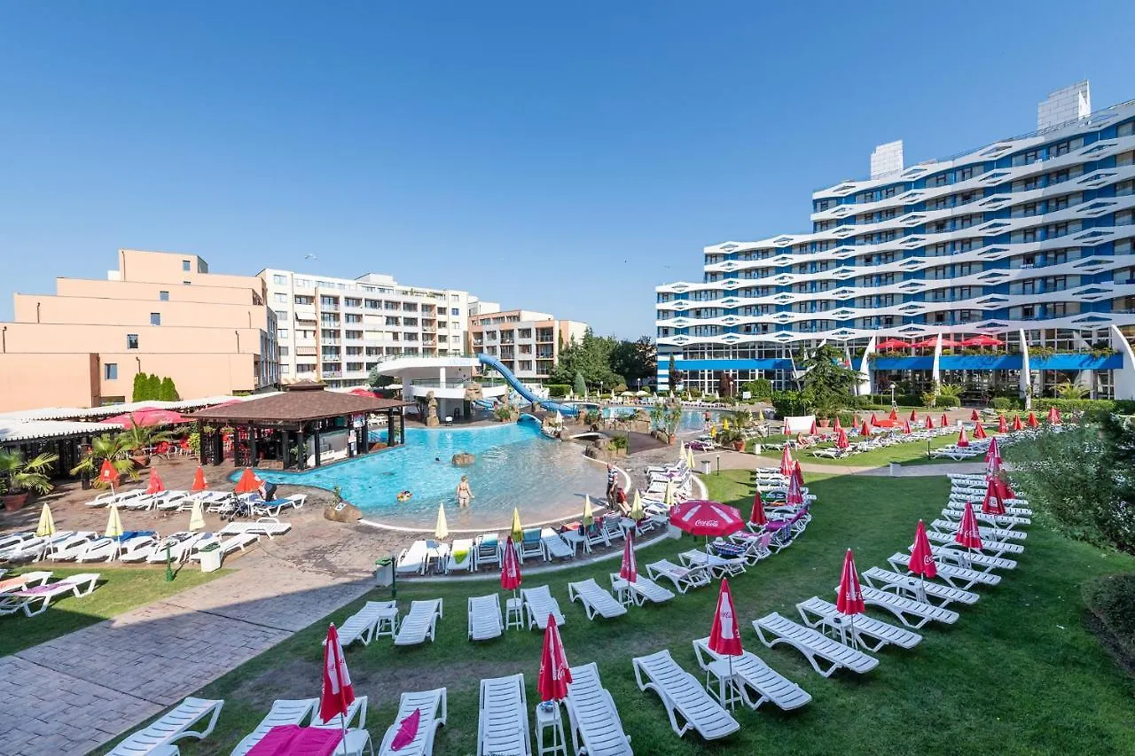 Trakia Plaza Hotel & Apartments Slantschew brjag