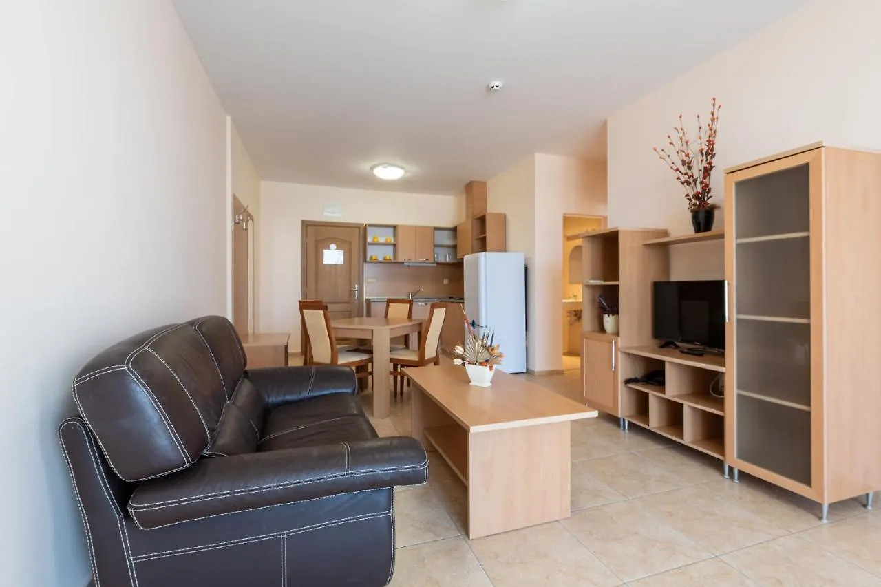 Trakia Plaza Hotel & Apartments Slantschew brjag