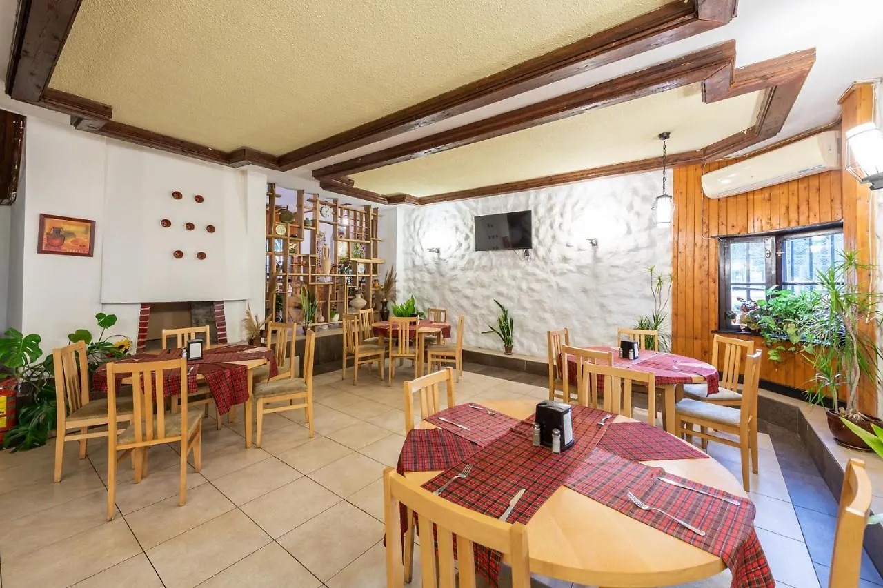 Trakia Plaza Hotel & Apartments Slantschew brjag 4*,  Bulgarien
