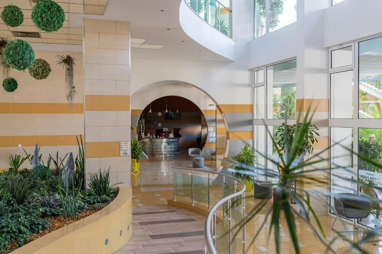 Trakia Plaza Hotel & Apartments Slantschew brjag