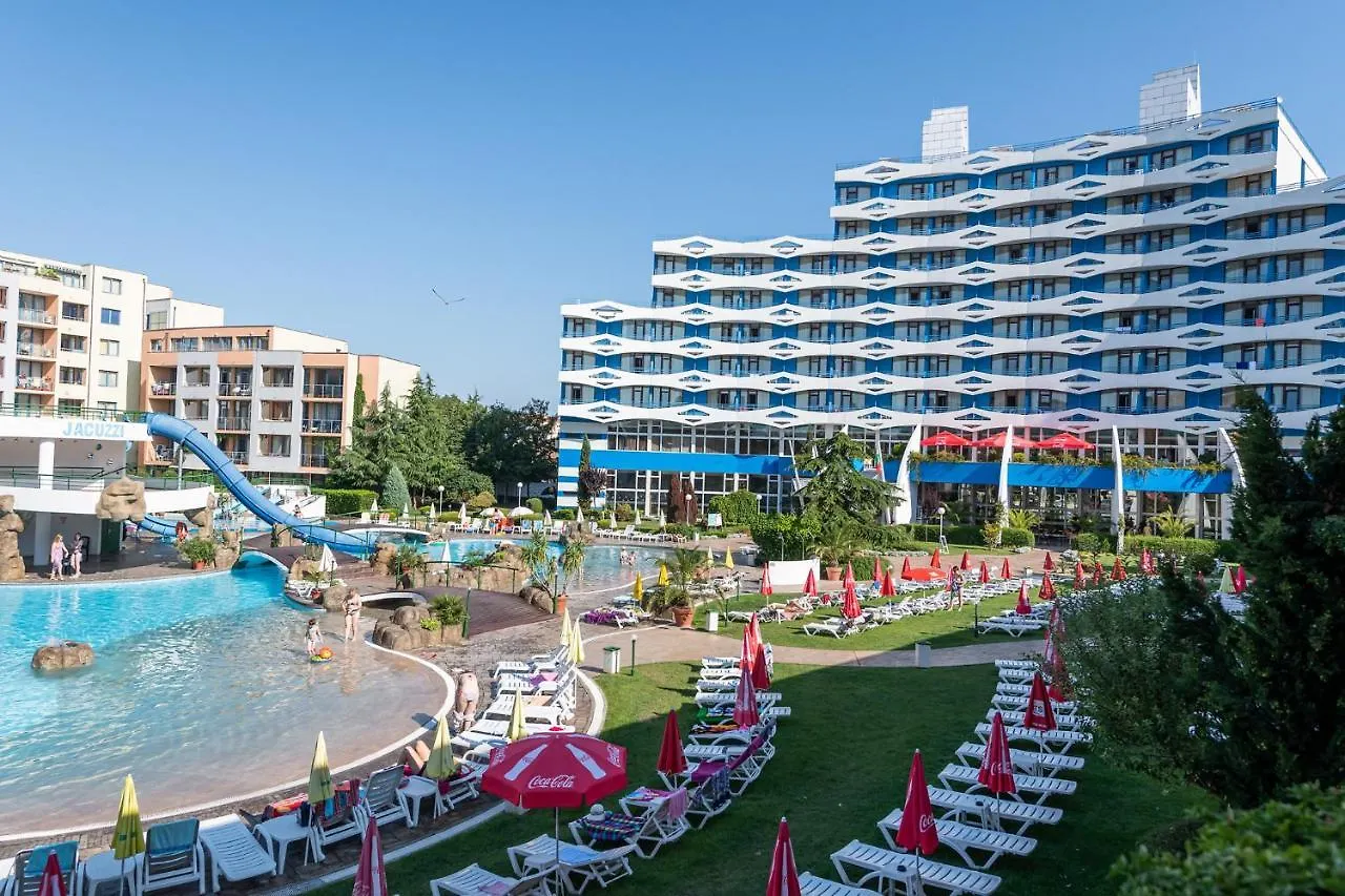 Trakia Plaza Hotel & Apartments Slantschew brjag