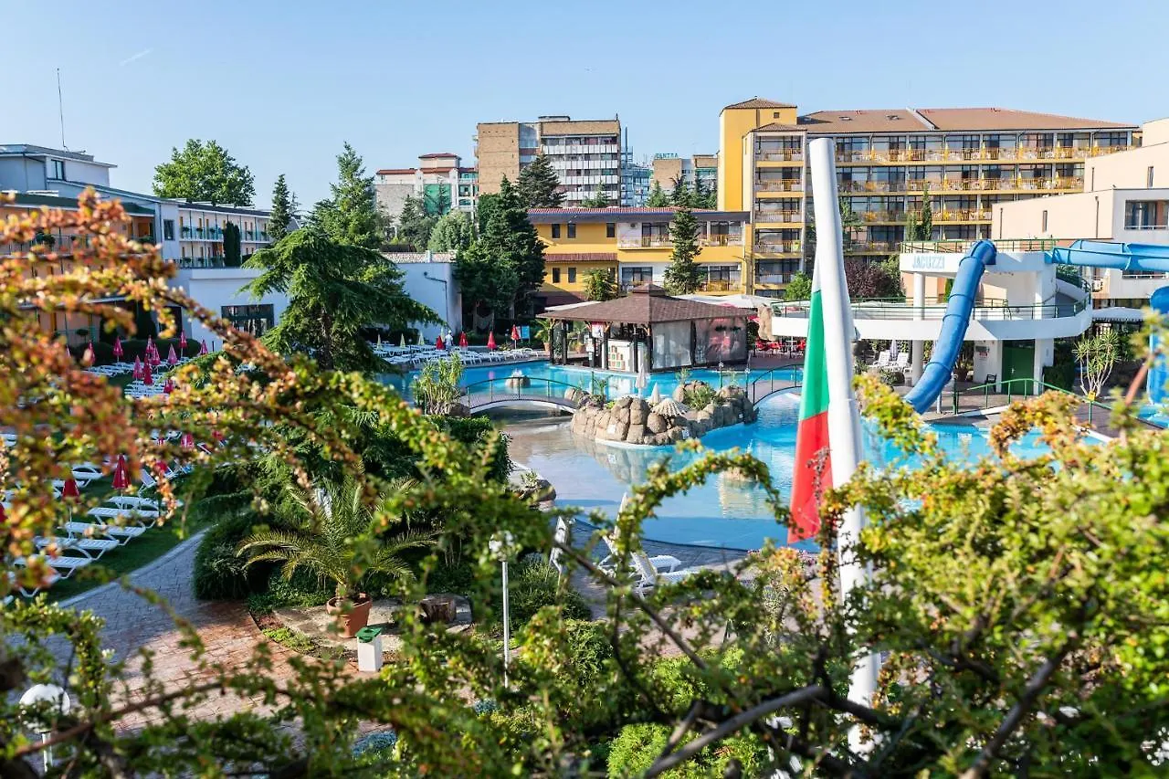 Trakia Plaza Hotel & Apartments Slantschew brjag